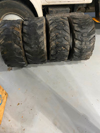 Skid Steer Tires