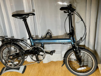 Vélo pliant / foldable bike