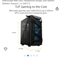 Computer case