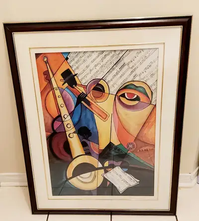 Large Colourful Pictures, View more