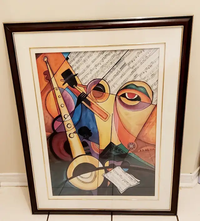 Large Colourful Pictures in Home Décor & Accents in Mississauga / Peel Region - Image 2