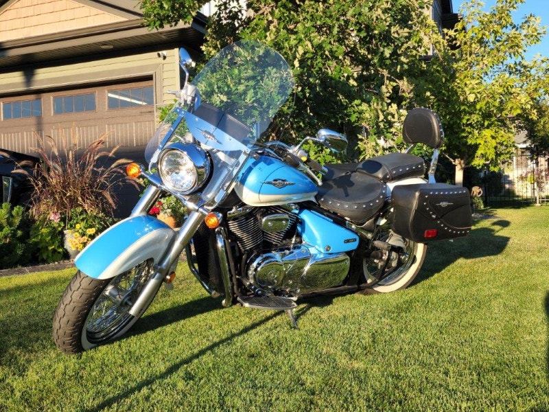 Immaculate Bike Road Edmonton Kijiji