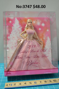 Pouopée Barbie collection 2009