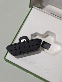 **Xbox One Stereo Headset Adapter (Model 1626) for Sale!**