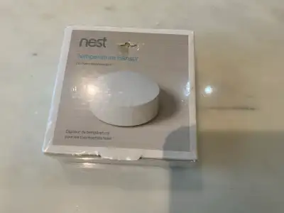 Nest Temperature Sensor, View more