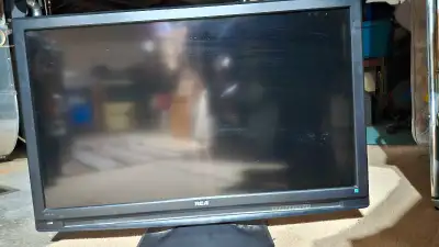 42" RCA Flatscreen led TV, View more