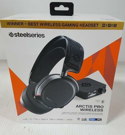 SteelSeries Arctis 9X Wireless Gaming Headset - NEW IN BOX in XBOX One in Abbotsford - Image 2