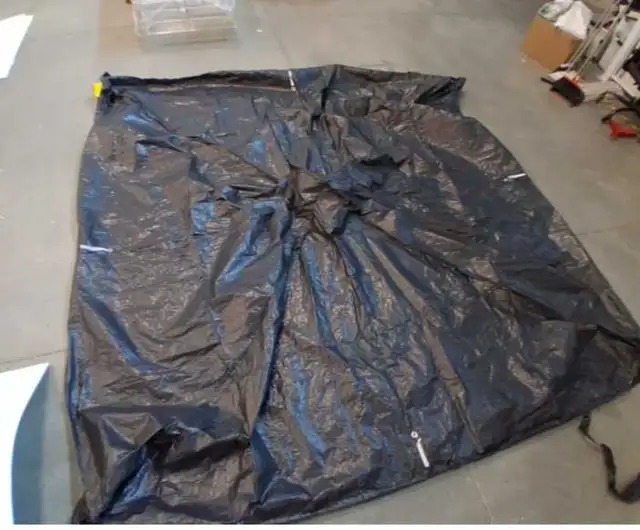 10FT Outdoor Canopy Tent - Black in Other in Barrie - Image 4