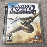 Blazing Angels 2: Secret Missions of WWII - PS3