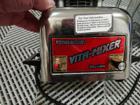Commercial Vita Mix Blender