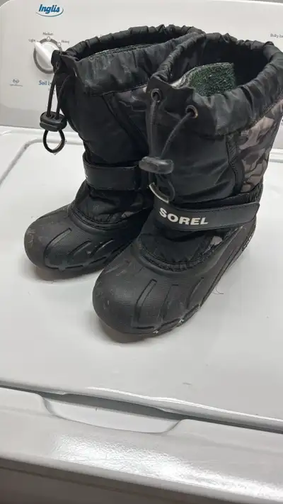 Sorel Winter boot USA 13 , View more