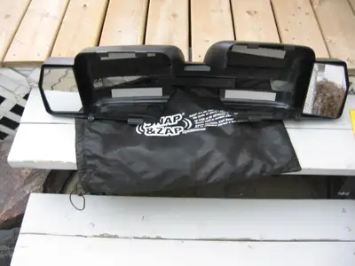 travel trailer mirrors fits 2012 F150