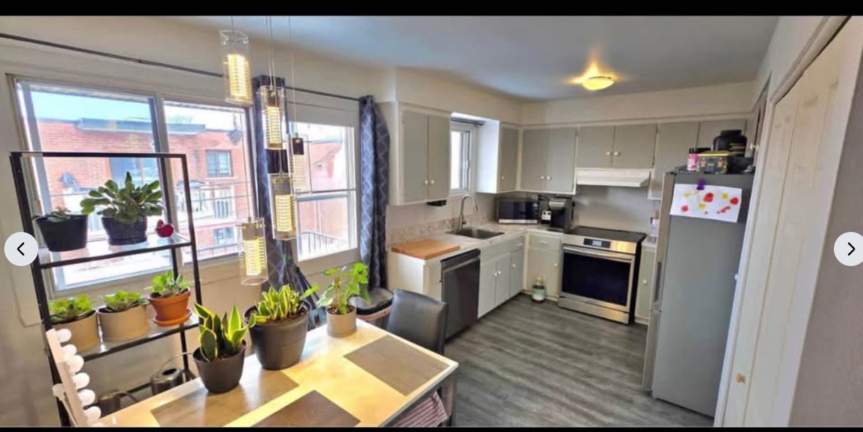 2 Beds 1 Bath - Apartment Only first month 1150$ September 1st 7 — photo 1