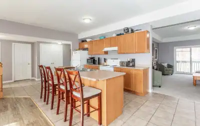 4 Bedroom, 2 Bath Legal Duplex