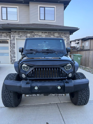 Top deals on New and Used Jeep Wrangler for Sale | Kijiji Autos