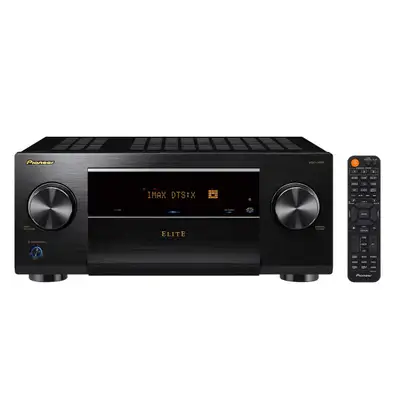 Pioneer Elite VSX LX-505, View more