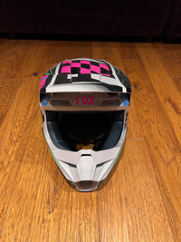 Youth Motocross helmet