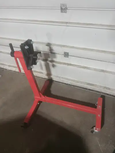 Engine stand $60, View more
