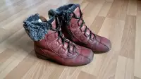 Winter boots Ladies Size 8