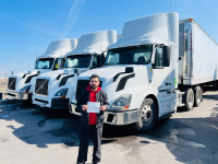 AZ/ DZ Truck Driver licence 