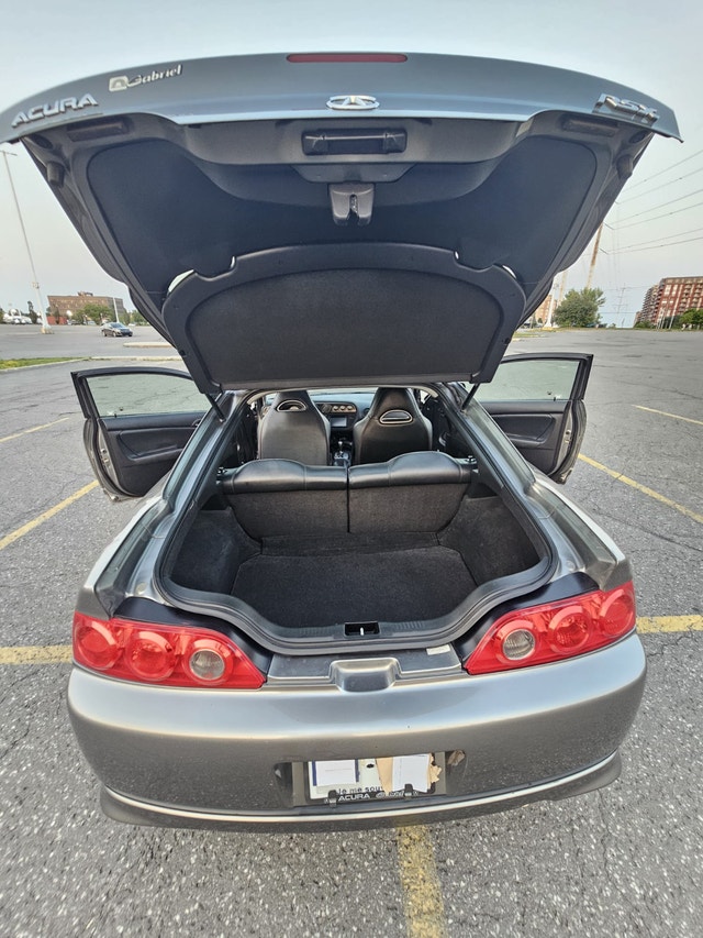 2006 ACURA RSX Premium Leather – 188,680 km – Final Model Year — photo 5