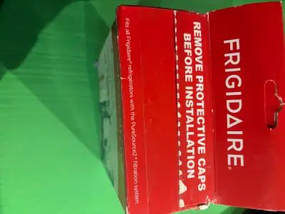 Frigidaire PureSource 2, View more