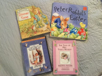Peter Rabbit Board Book and DVD colllection