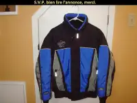 Manteau d’hiver Choko pour homme small, (motoneige, vtt), 20$.