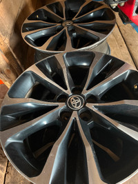 Toyota Rims