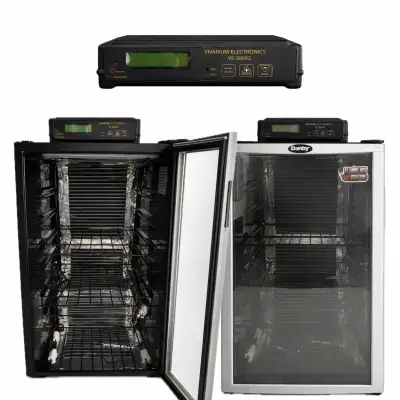 Fully Custom Reptile Egg Incubator – Very Good Condition, View more