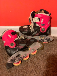 Kids Rollerblades! Have fun outdoors