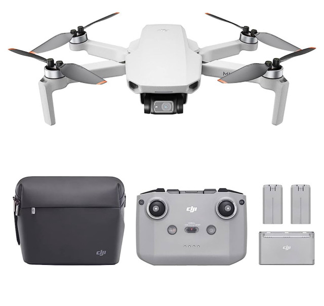 DJI Mini 2 Fly More Combo - Brand New in Hobbies & Crafts in Markham / York Region - Image 3