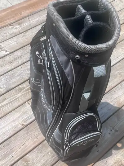Women’s Golf Bag, View more