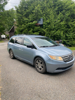 2011 Honda Odyssey