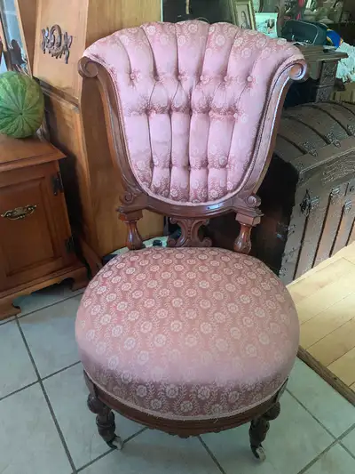 Old parlour chair sale