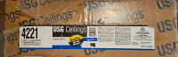 USG Ceiling Tile - Olympia Micro 4221