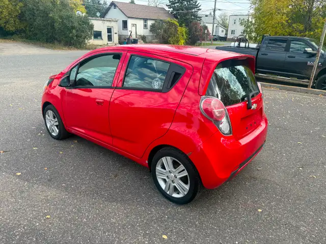 Chevy Spark589175708483604483