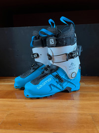 Salomon Mtn Explore Women's Touring Ski Boot