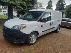 2017 Dodge Ram Van