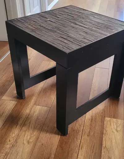 End table / night table, View more