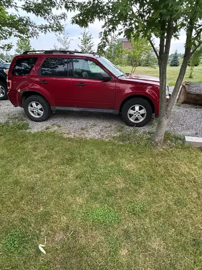Parting out car - rear end damage. Price for Aluminum rims and tires: $600.00 Firestone all eason ti...
