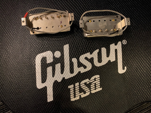 Gibson USA Pickups in Guitars in Brandon - Image 2