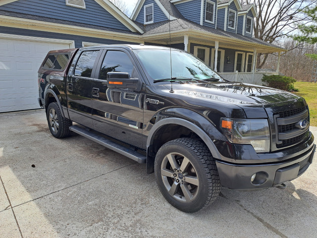 2013 F150 FX4 in Cars & Trucks in St. Catharines - Image 2