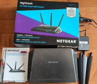 Netgear Nighthawk R7000(ac1900) wifi router