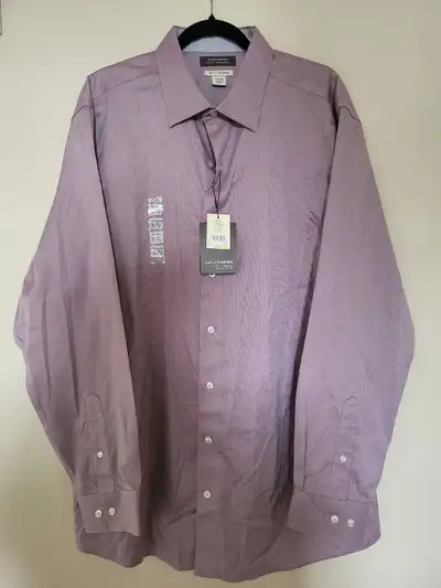 Denver Hayes XXL Slim Fit Shirt, View more