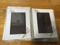 Picture Frames NEW $10 for both