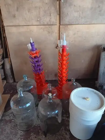 Wine Making Supplies for sale, View more