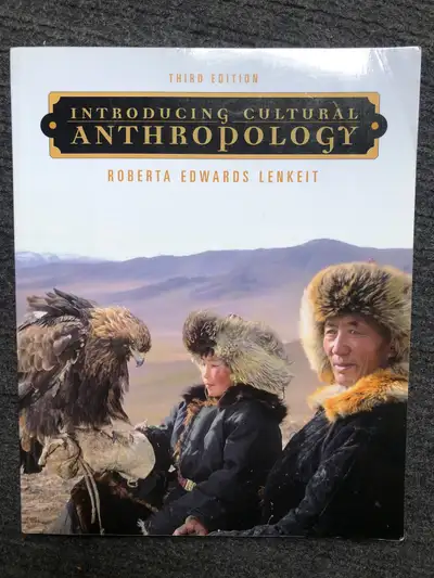 Introducing Cultural Anthropology, Third Edition