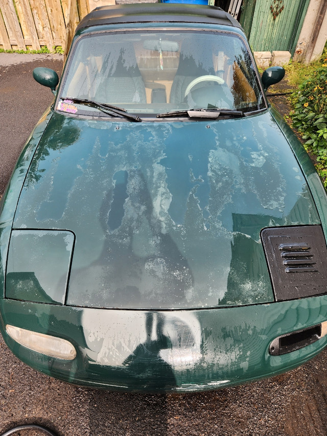 1991 Mazda Miata MX5  dans Autos et camions  à Longueuil/Rive Sud - Image 2