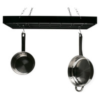 Kitchen hanging pot holders 